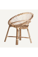 Round Rattan Armchair | Vical Home Chilaw | Oroatrade.com