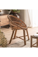 Round Rattan Armchair | Vical Home Chilaw | Oroatrade.com