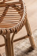Round Rattan Armchair | Vical Home Chilaw | Oroatrade.com
