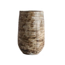Hospitality furniture - Brown Terracotta Vase - www.oroatrade.com