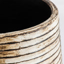 Hospitality furniture - Brown Terracotta Vase - www.oroatrade.com
