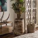 Hospitality furniture - Brown Terracotta Vase - www.oroatrade.com