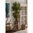 Hospitality furniture - Brown Terracotta Vase - www.oroatrade.com