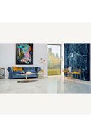 Multicolored Illusion Art Print | Vical Home Nael | Oroatrade.com