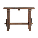 Rustic Wood Stool | Vical Home Tabou