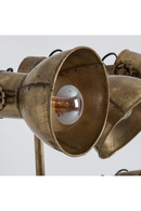 Tripod Gold Floor Lamp | Vical Home Ottawa | Oroatrade.com