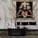 Two-Toned Horn Decor Figure | Vical Home Zonza