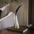 Two-Toned Horn Decor Figure | Vical Home Zonza