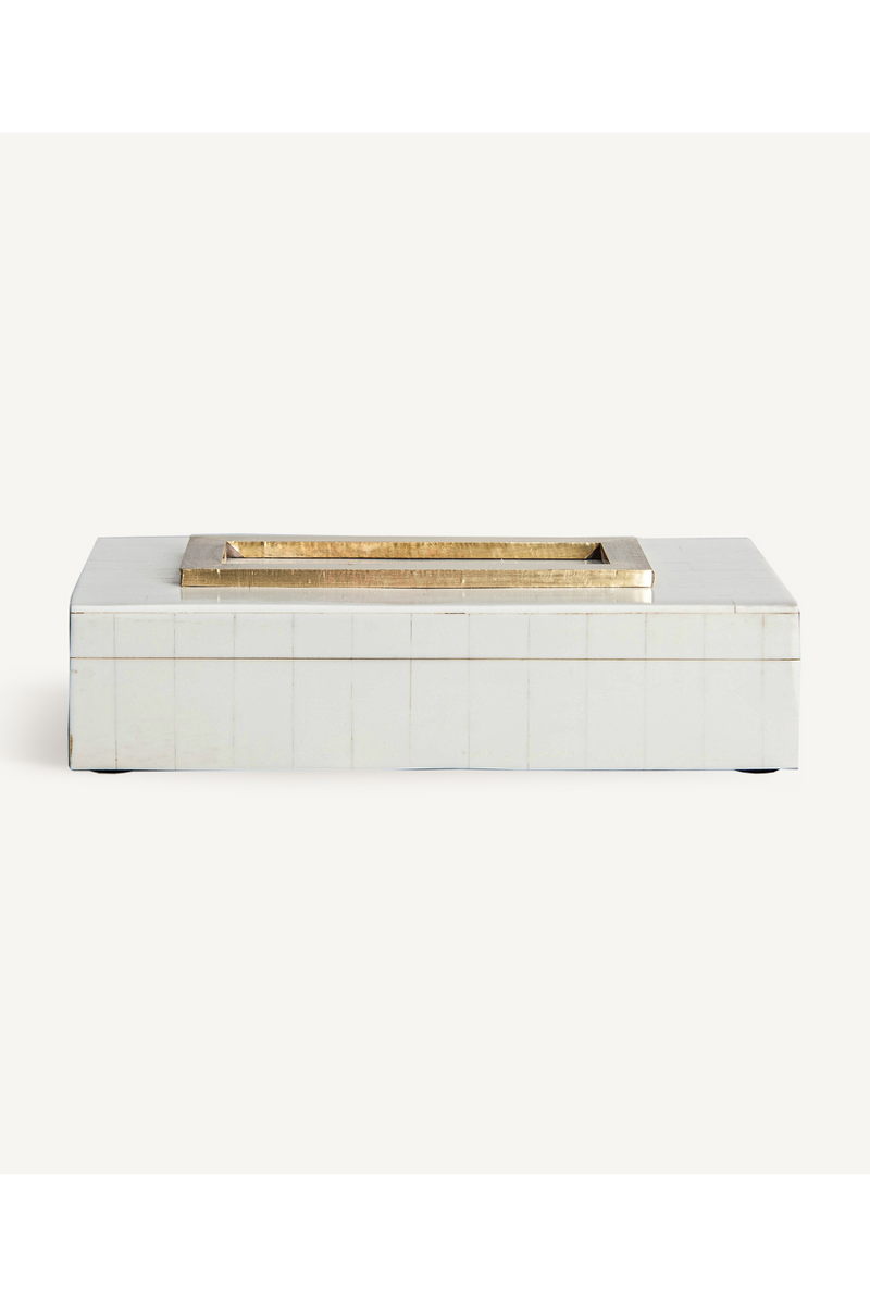 White Bone Box | Vical Home Zonza | Oroatrade.com