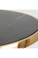 Black Pedestal Bar Table | Vical Home Than | Oroatrade.com