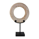 Hospitality furniture - Round Marble Decorative Figure - www.oroatrade.com