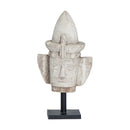 White Stone Bust | Vical Home Marcus