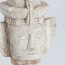 White Stone Bust | Vical Home Marcus