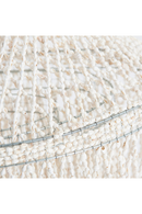 White Shell Hanging Lamp | Vical Home | Oroatrade.com