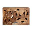 Teak Wood Ethnic Console Table | Vical Home Urama