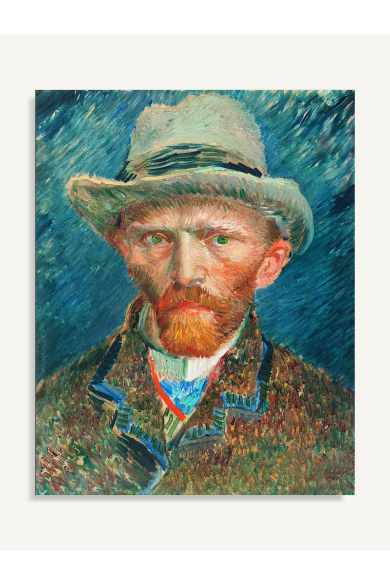 Dutch Painter Art Print | Vical Home Van Gogh | Oroatrade.com