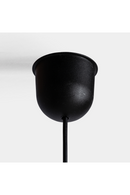 Pleated Rattan Hanging Lamp | Vical Home Plisse | Oroatrade.com