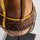 Brown Gourd Decorative Figure | Vical Home Ifere