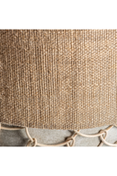 Cream Jute Table Lamp | Vical Home | Oroatrade.com
