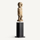 Carved Wooden Statue | Vical Home Ahmed