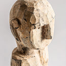 Carved Wooden Statue | Vical Home Ahmed