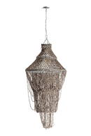 Brown Shell Hanging Lamp | Vical Home | Oroatrade.com