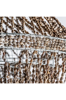 Brown Shell Hanging Lamp | Vical Home | Oroatrade.com