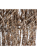 Brown Shell Hanging Lamp | Vical Home | Oroatrade.com