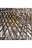 Brown Shell Hanging Lamp | Vical Home | Oroatrade.com