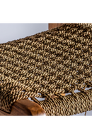 Woven Rope Barstool | Vical Home Kavala | Oroatrade.com