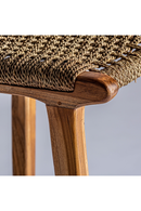 Woven Rope Barstool | Vical Home Kavala | Oroatrade.com