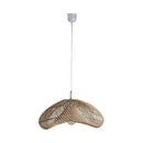 Hospitality furniture - Rattan Contemporary Hanging Lamp - www.oroatrade.com