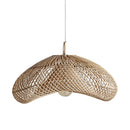 Hospitality furniture - Rattan Contemporary Hanging Lamp - www.oroatrade.com