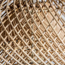 Hospitality furniture - Rattan Contemporary Hanging Lamp - www.oroatrade.com