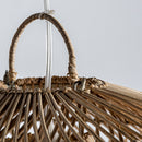 Hospitality furniture - Rattan Contemporary Hanging Lamp - www.oroatrade.com