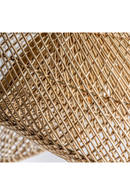 Rattan Curved Hanging Lamp | Vical Home | Oroatrade.com