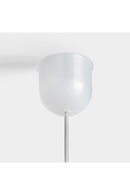 Rattan Curved Hanging Lamp | Vical Home | Oroatrade.com