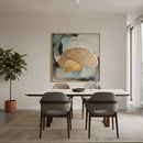 Rattan Curved Hanging Lamp | Vical Home | Oroatrade.com