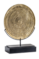 Carved Bronze Decorative Figure | Vical Home | Oroatrade.com