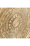 Carved Bronze Decorative Figure | Vical Home | Oroatrade.com