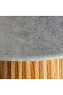 Central Base Wood Dining Table | Vical Home Plisse | Oroatrade.com