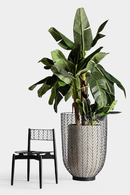 Black Metal Planter (2) | Vical Home | Oroatrade.com