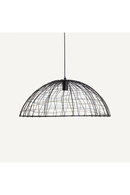 Black Brass Hanging Lamp | Vical Home | Oroatrade.com
