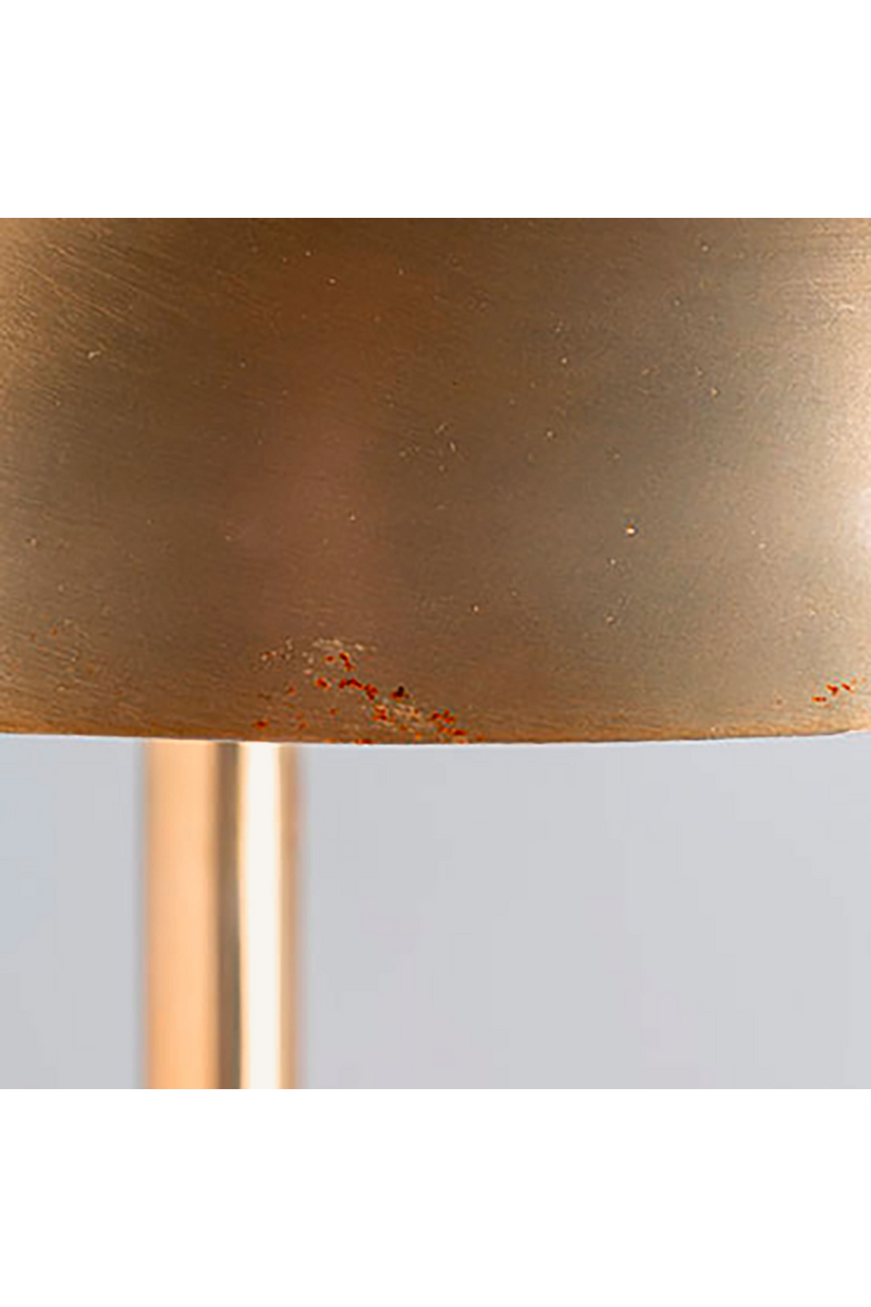 Golden Dome Table Lamp | Vical Home Kelheim | Oroatrade.com