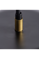 Black Iron Table Lamp | Vical Home | Oroatrade.com