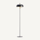 Black Iron Floor Lamp | Vical Home Bellini