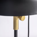 Black Iron Floor Lamp | Vical Home Bellini
