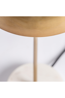 Gold Dome Floor Lamp | Vical Home | Oroatrade.com