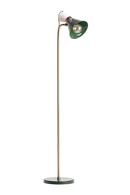 Green Conical Floor Lamp | Vical Home | Oroatrade.com