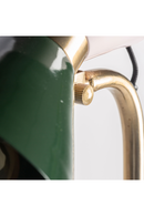 Green Conical Floor Lamp | Vical Home | Oroatrade.com